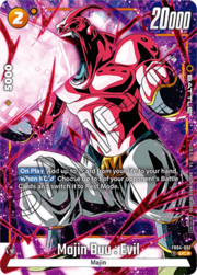 Majin Buu : Evil
