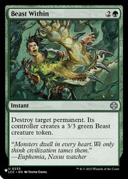 Beast Within LCC-233