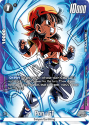 Pan : GT · Alternate Art FB04-117a