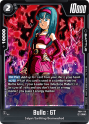 Bulla : GT FB04-119