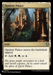 Opulent Palace OTC-307