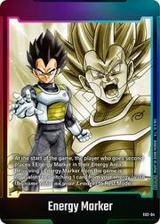 Energy Marker "Vegeta"