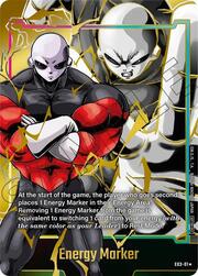 Energy Marker "Jiren"