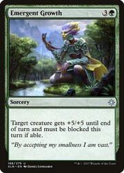 Emergent Growth 188