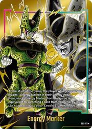 "Cell" Energy Marker · E02-03 | Gold E-02-03g