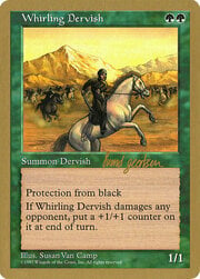 Whirling Dervish sg341