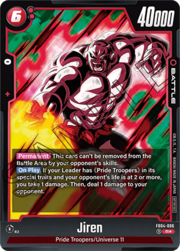 Jiren FB04-006