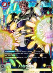 Android 16 · Alternate Art FB06-009a