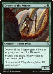Drover of the Mighty 187
