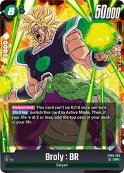 Broly : BR