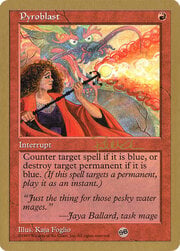Pyroblast · Sideboard 262sb
