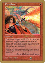 Pyroblast · Sideboard 262sb