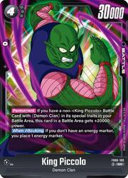 King Piccolo FB06-109