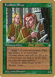 Fyndhorn Elves sg244