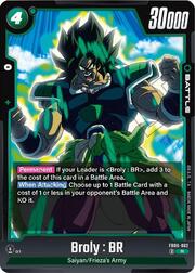 Broly : BR FB06-062