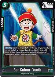 Son Gohan : Youth FB06-053