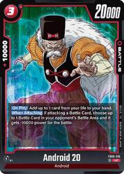 Android 20 FB06-016
