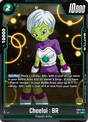 Cheelai : BR FB06-054