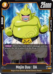 Majin Duu : DA FB06-088