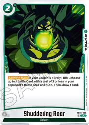 Shuddering Roar FB06-068