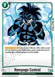 Rampage Control FB06-070