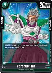 Paragus : BR FB06-058