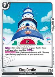 King Castle FB06-116