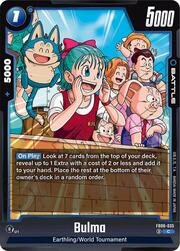 Bulma FB06-035