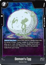 Demon's Egg FB06-115