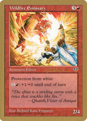 Wildfire Emissary 203