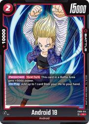 Android 18 FB06-014