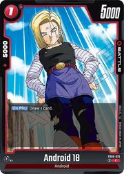 Android 18 FB06-013