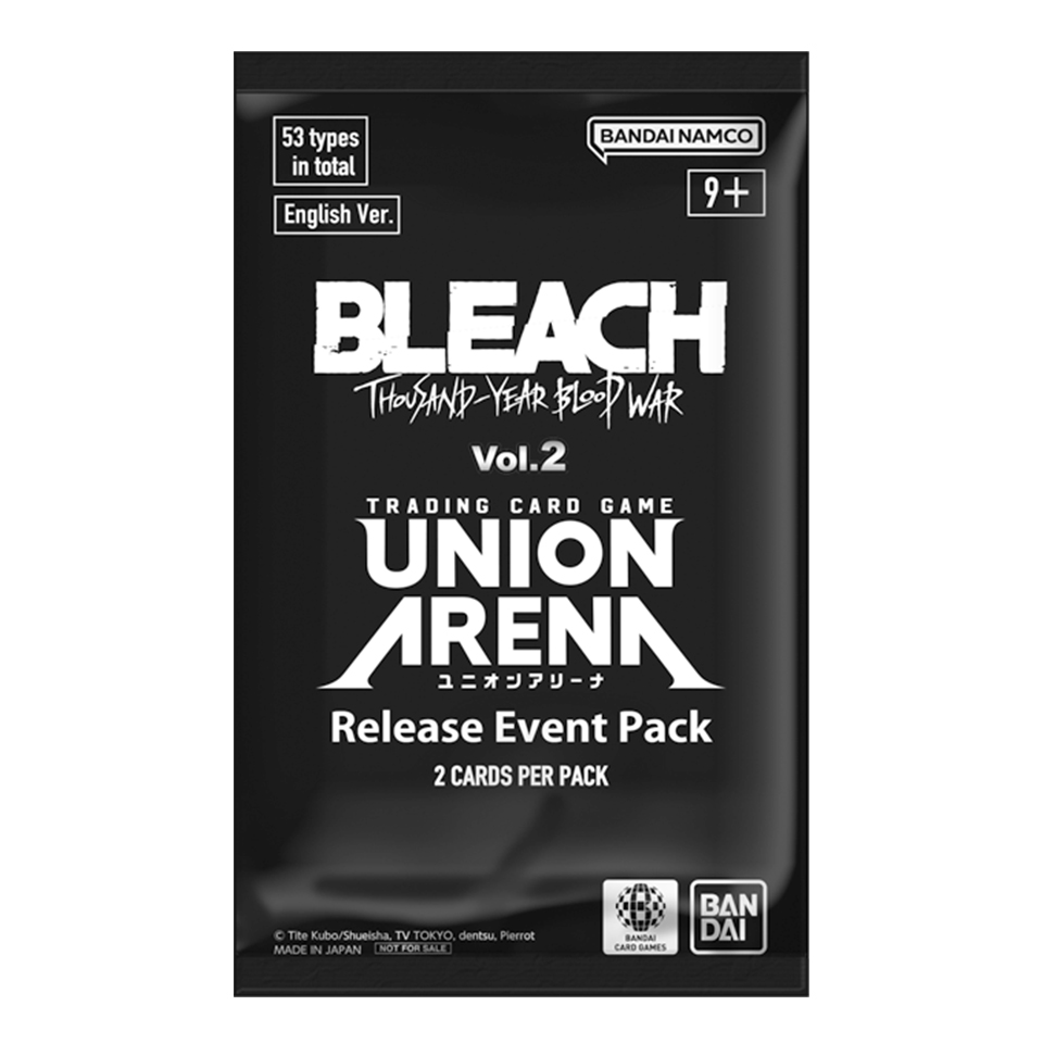 BLEACH: Thousand-Year Blood War Vol.2 Release Event Pack