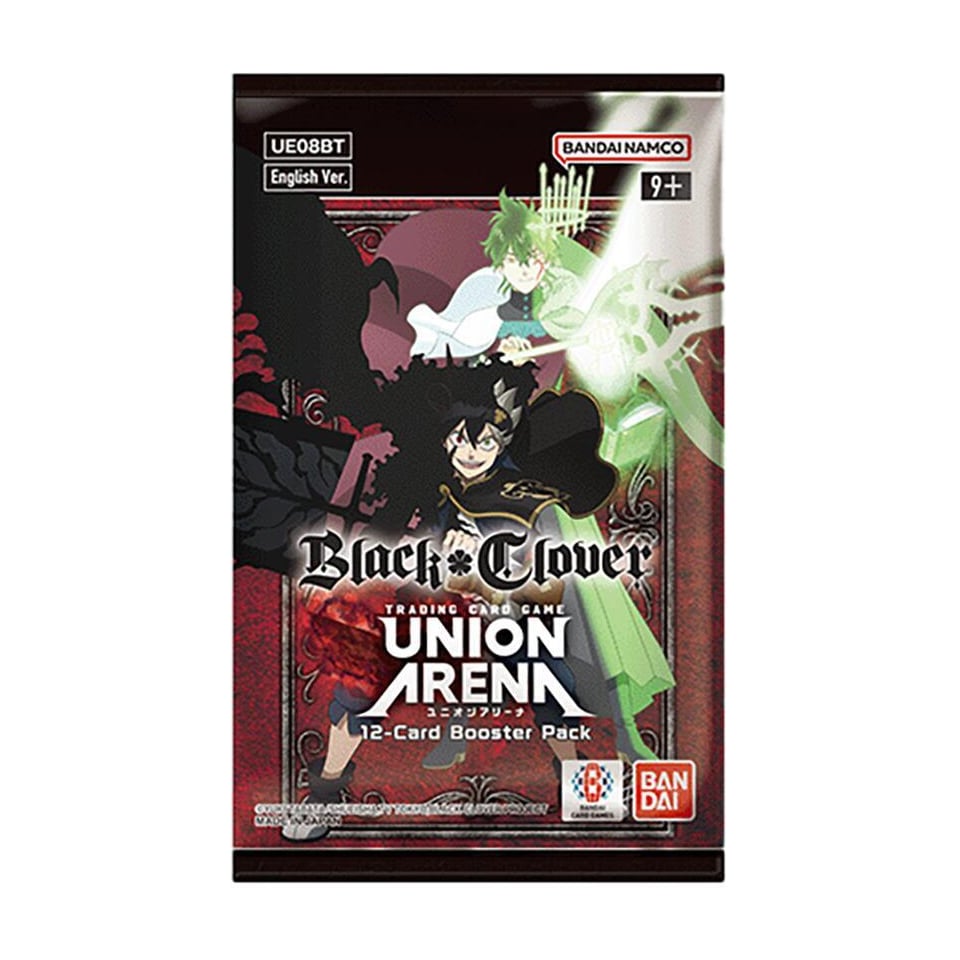 Black Clover Booster