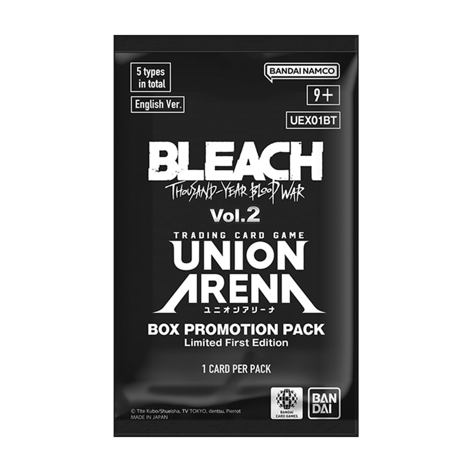 BLEACH: YEBW Vol.2 Box Promotion Pack