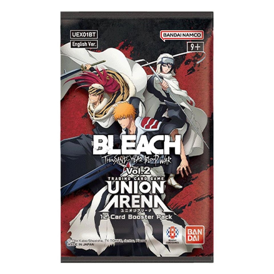 BLEACH: Thousand-Year Blood War Vol.2 Booster
