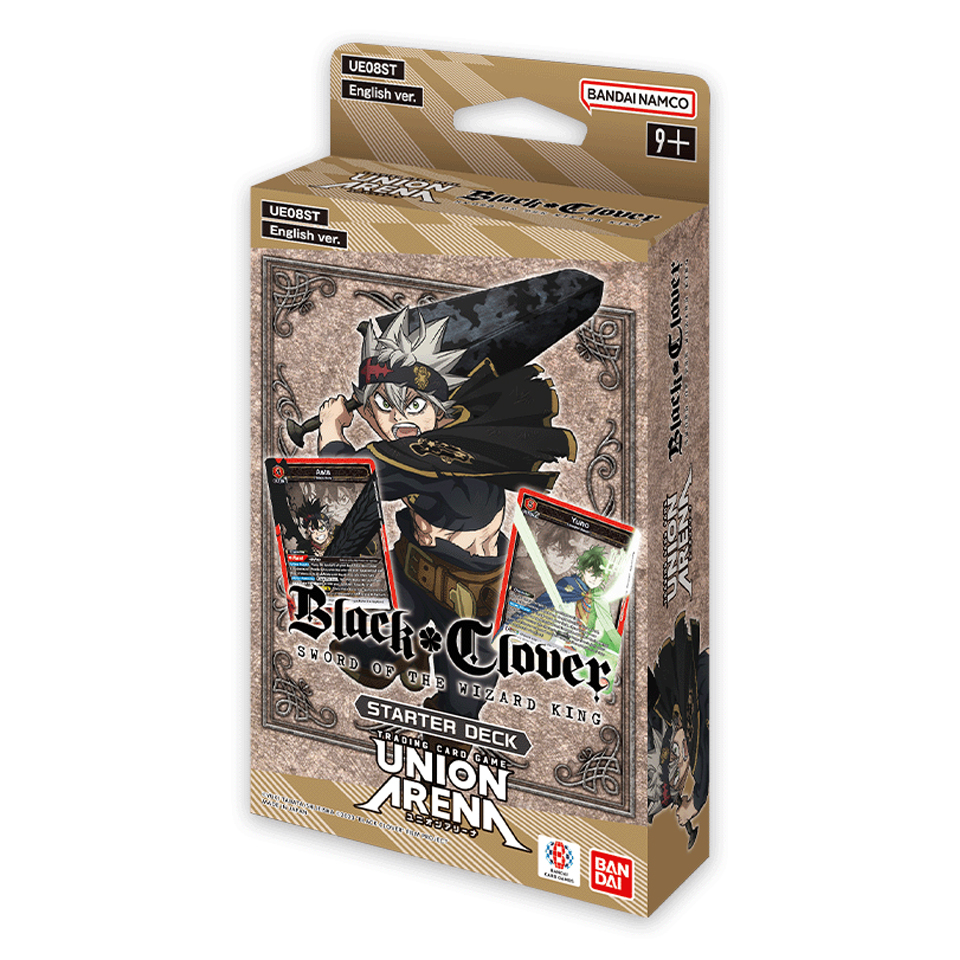 Black Clover Starter Deck
