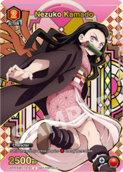 Nezuko Kamado