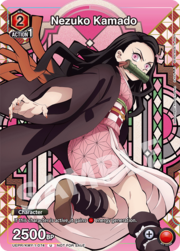 Nezuko Kamado
