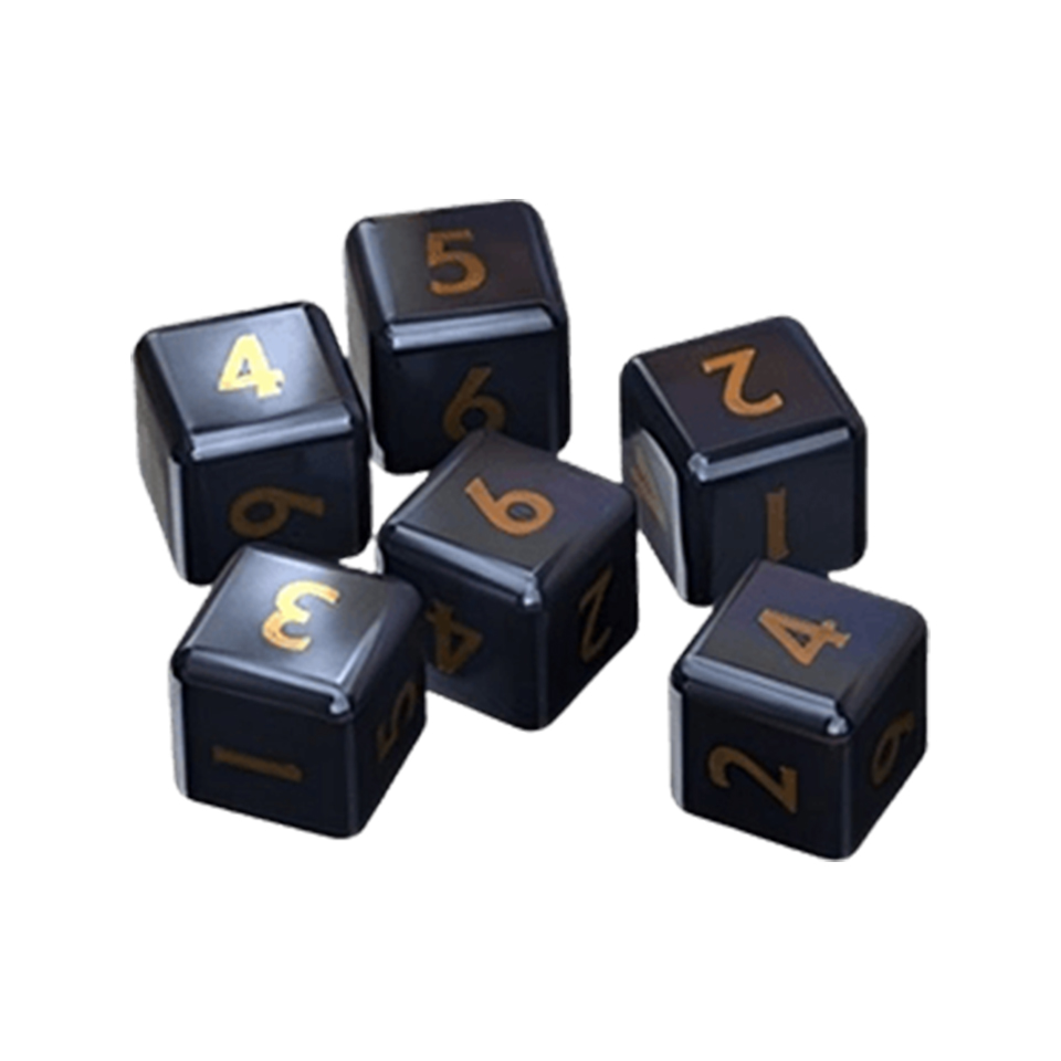 Into the Inklands Dice Set