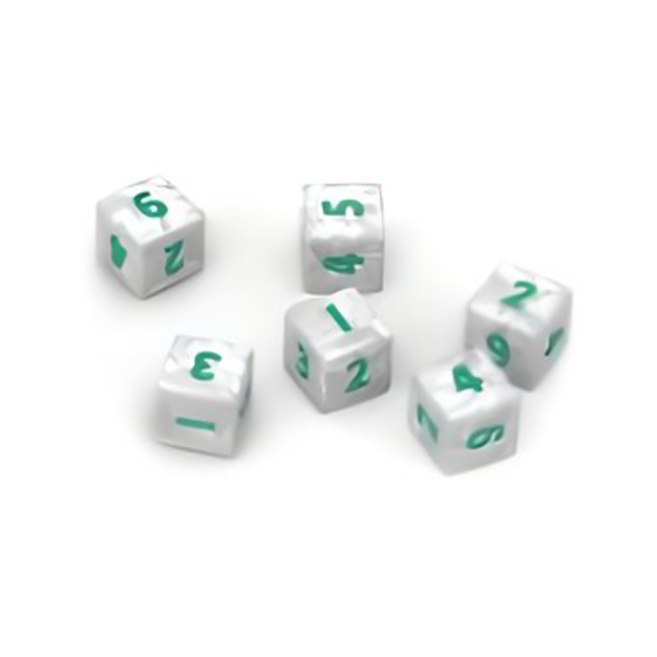 Archazia's Island Dice Set