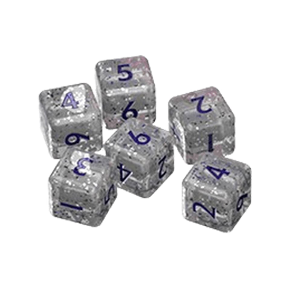 Shimmering Skies Dice Set