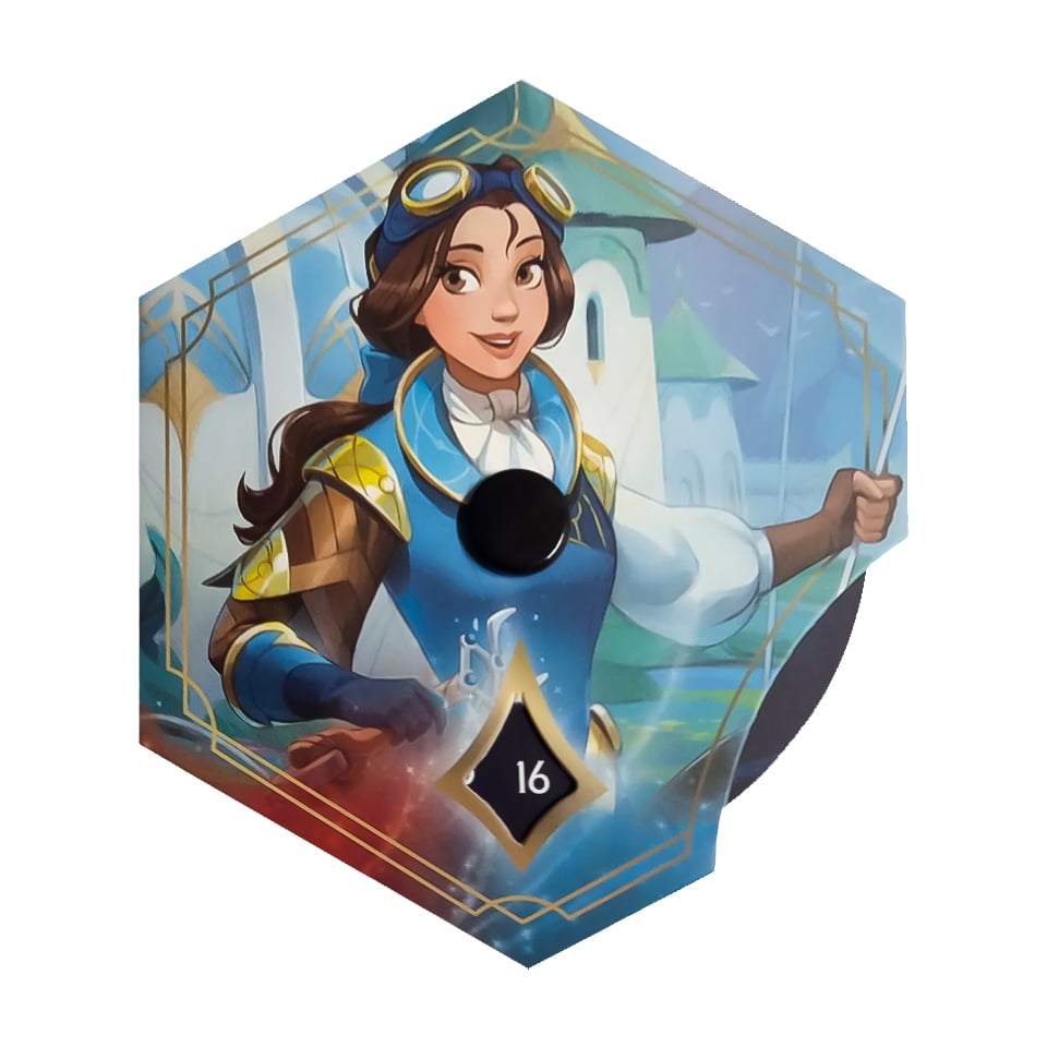 Archazia's Island: "Belle - Mechanic Extraordinaire" Lore Tracker