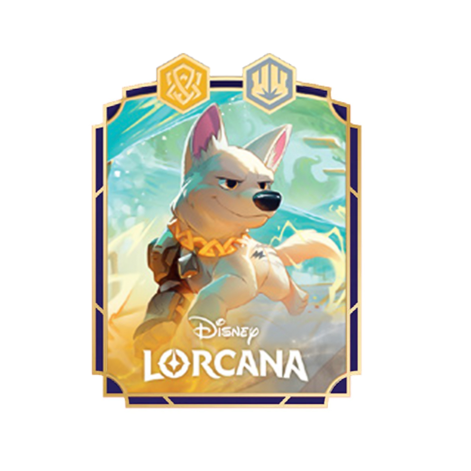 "Bolt – Superdog" Pin