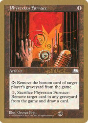 Phyrexian Furnace · Sideboard 155sb