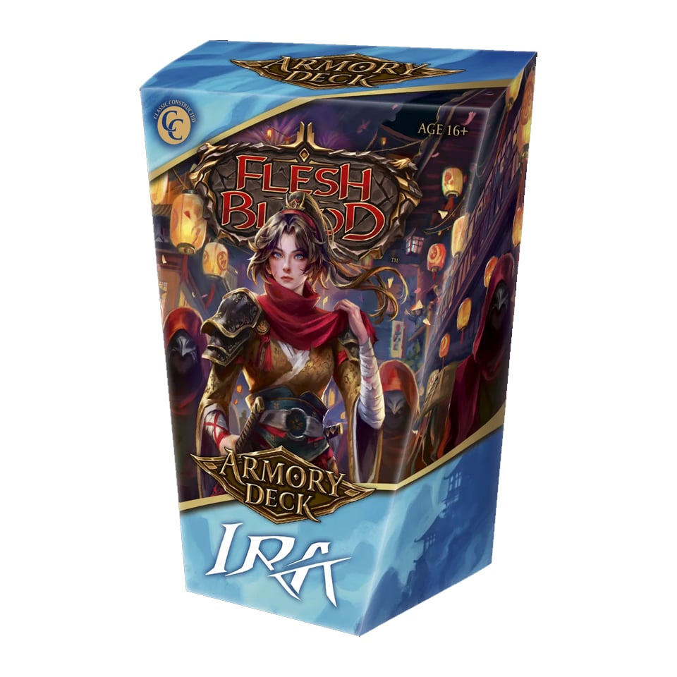 Armory Deck: Ira