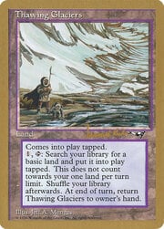 Thawing Glaciers 144