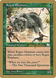 Rogue Elephant sg139