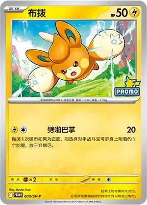 Pawmi Card Front