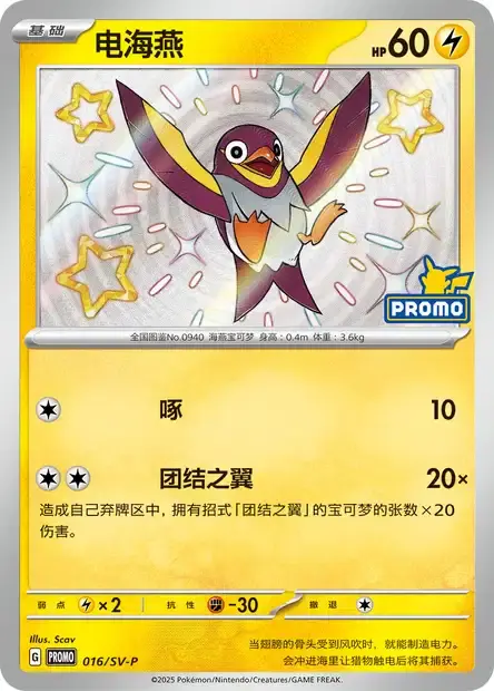 Wattrel Card Front